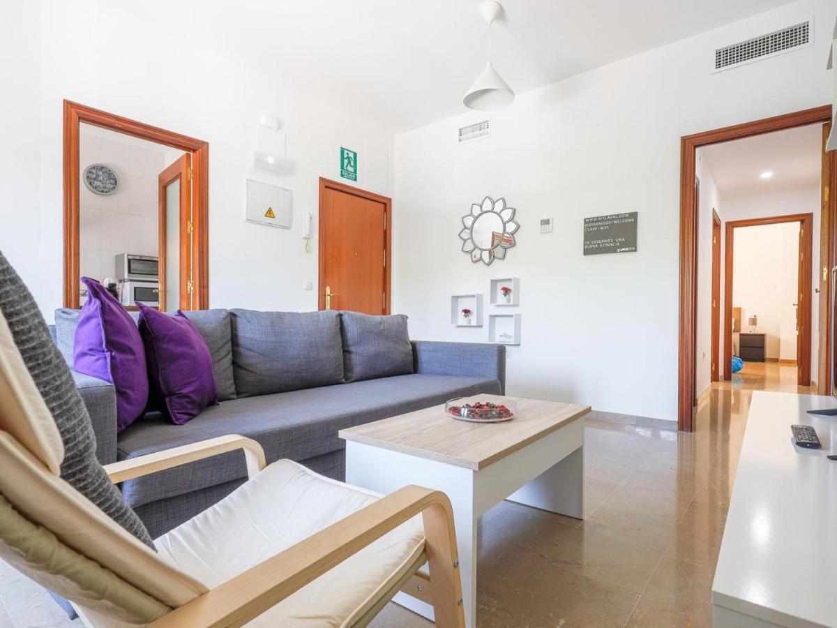 Alcala Del Rio! Bajo B Apartment Exterior photo