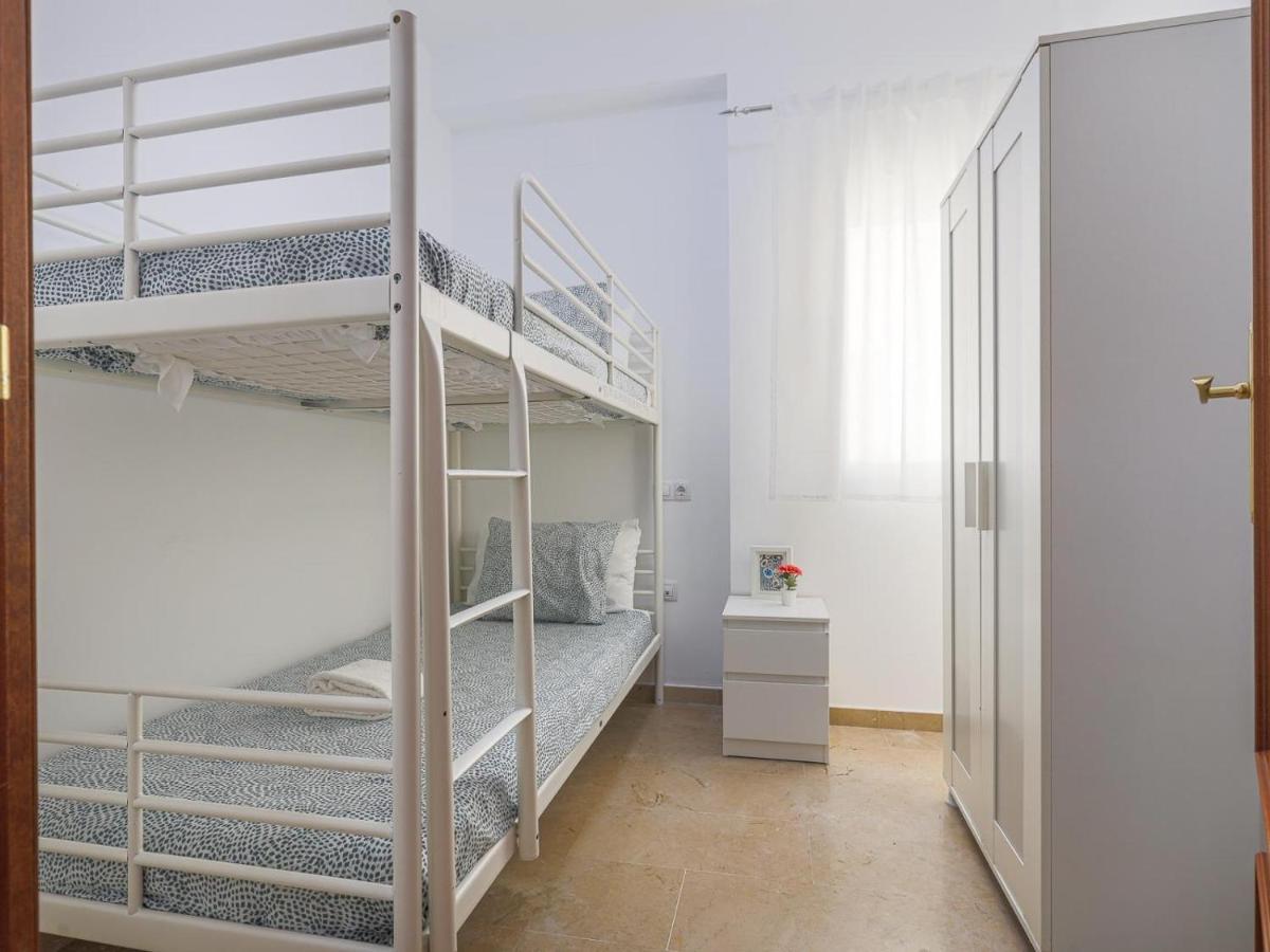 Alcala Del Rio! Bajo B Apartment Exterior photo