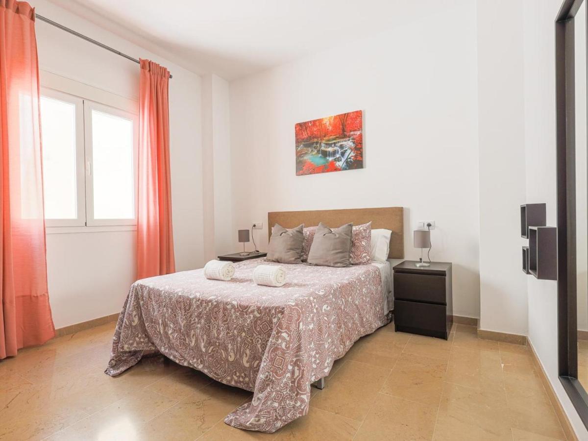Alcala Del Rio! Bajo B Apartment Exterior photo