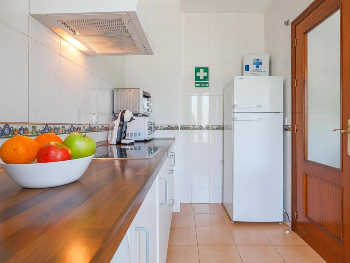 Alcala Del Rio! Bajo B Apartment Exterior photo