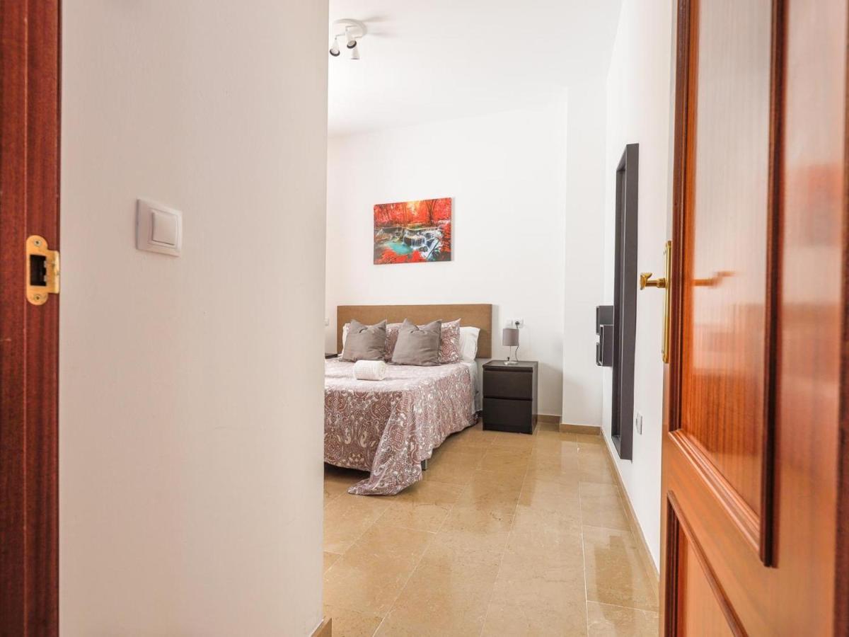 Alcala Del Rio! Bajo B Apartment Exterior photo