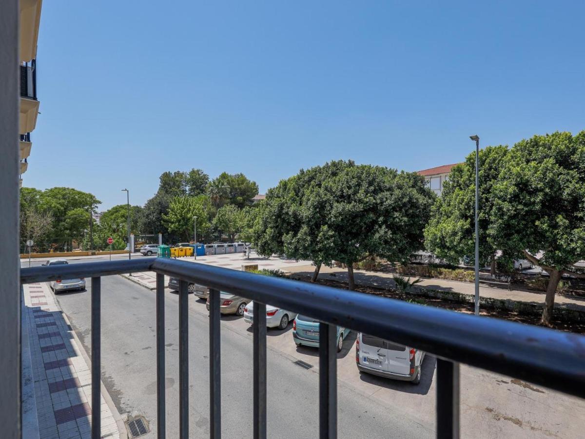 Alcala Del Rio! Bajo B Apartment Exterior photo
