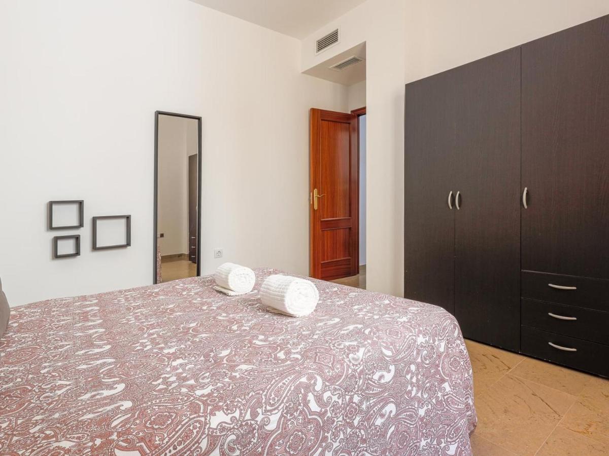 Alcala Del Rio! Bajo B Apartment Exterior photo